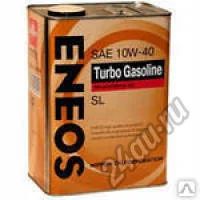 Лот: 5721848. Фото: 1. Масло моторное Eneos Turbo Gasoline... Масла, жидкости