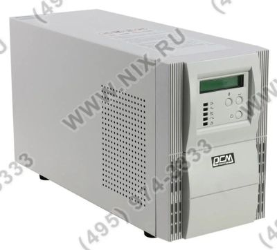 Лот: 12055093. Фото: 1. ИБП PowerCom Vanguard VGD-1000... ИБП, аккумуляторы для ИБП