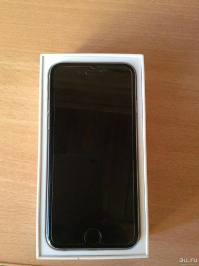 Лот: 11608690. Фото: 1. IPhone 6 64gb space gray. Смартфоны