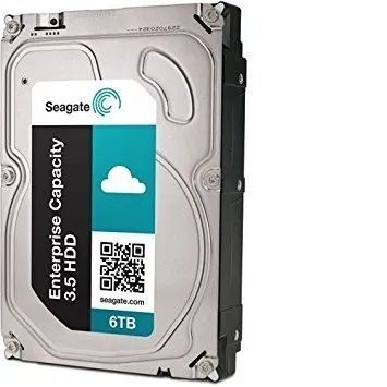 Лот: 19369732. Фото: 1. HDD SATA3 6Tb Seagate ST6000NM0115... Жёсткие диски (HDD)