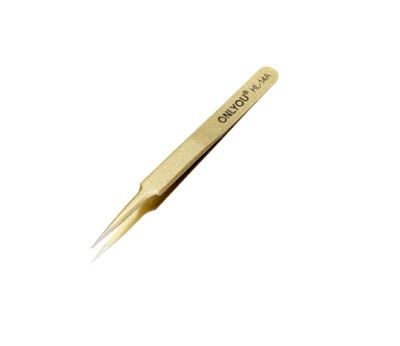Лот: 17509663. Фото: 1. Пинцет ONLYOU HL-14A. Радиолюбительский инструмент