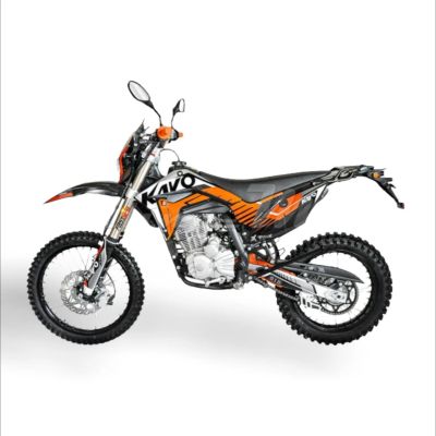 Лот: 19123429. Фото: 1. KAYO T4 250 Enduro. Мотоциклы
