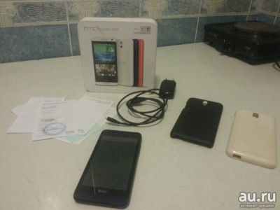 Лот: 8110415. Фото: 1. HTC desire610 обмен на телефон... Смартфоны