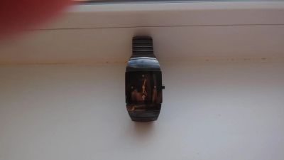 Лот: 6808503. Фото: 1. часы "радо" тайланд керамика. Другие наручные часы
