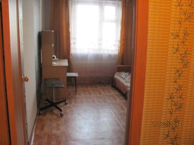 Лот: 10868457. Фото: 1. Однокомнатная на Щербакова от... Квартиры, студии