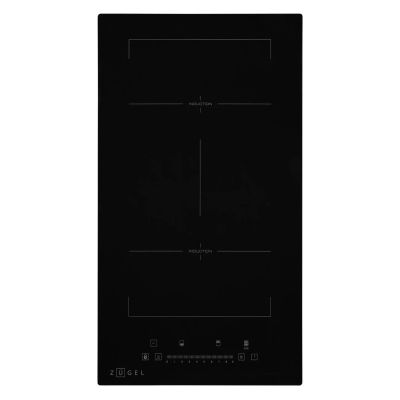 Лот: 24495925. Фото: 1. Индукционная варочная панель ZUGEL... Плиты, духовые шкафы, варочные поверхности