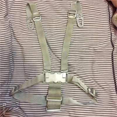 Лот: 8302011. Фото: 1. Ремни безопасности для стульчика... Стульчики для кормления