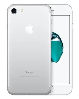 Лот: 8881925. Фото: 1. НОВЫЙ APPLE iPhone 7128GB Silver... Смартфоны