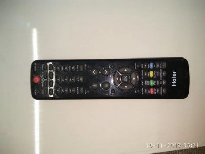 Лот: 15036672. Фото: 1. пульт ду оригинал tv Haier LET39Z18HF. Пульты ДУ