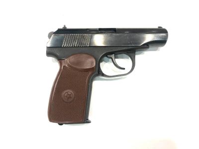 Лот: 25897451. Фото: 1. Травматический пистолет МР-79-9ТМ... Газовое, травматическое оружие