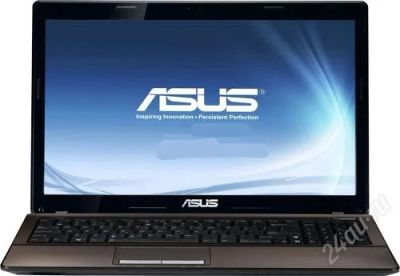 Лот: 1516102. Фото: 1. Новый мощнейший игровой Asus X53S... Ноутбуки