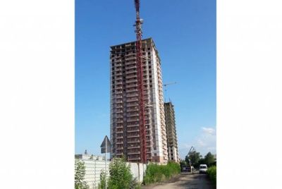 Лот: 10019614. Фото: 1. квартира. Квартиры, студии
