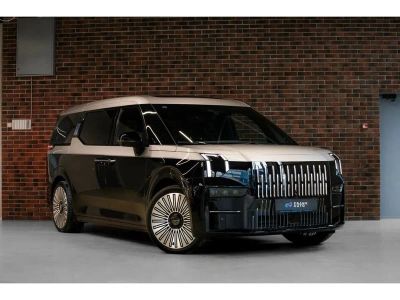 Лот: 25409325. Фото: 1. Минивэн Zeekr 009 2024. Автомобили