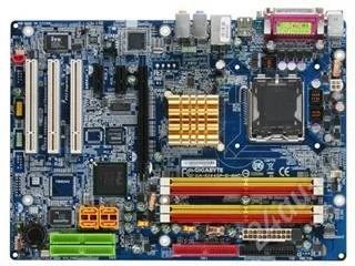 Лот: 84930. Фото: 1. GA-8I945P-G-RH945P / Socket 775. Материнские платы