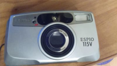 Лот: 7091166. Фото: 1. Pentax. Плёночные компактные