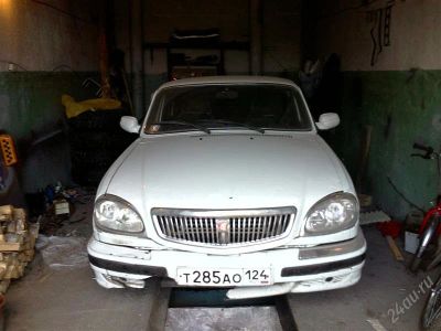Лот: 1042118. Фото: 1. газ 31105. Автомобили