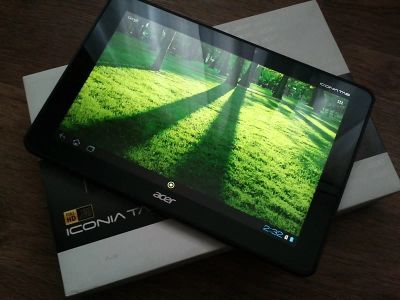 Лот: 7356200. Фото: 1. Acer Iconia Tab A701 32Gb 3G. Планшеты