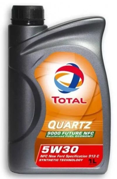 Лот: 16645571. Фото: 1. Масло моторное Total Quartz Future... Средства по уходу
