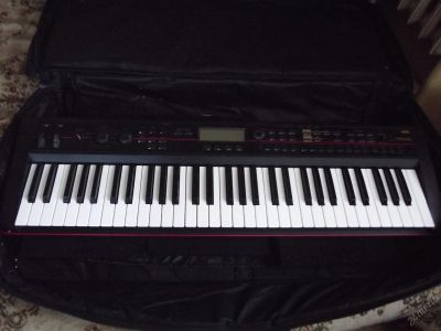 Лот: 5799221. Фото: 1. korg KroSS 61.workstation. Клавишные