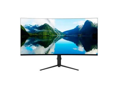 Лот: 25333914. Фото: 1. Монитор Lime G340A. ЖК-мониторы