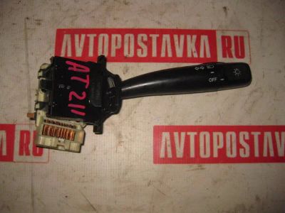 Лот: 20896135. Фото: 1. Переключатель света фар Toyota... Двигатель и элементы двигателя