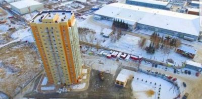 Лот: 10735262. Фото: 1. Квартира на мясокомбинате. Квартиры, студии