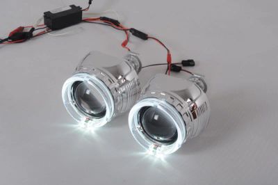 Лот: 8890369. Фото: 1. Би-Линзы Morimoto Mini G5 Vision... Детали тюнинга