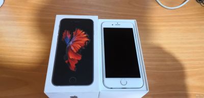 Лот: 18275193. Фото: 1. Iphone 6s 64GB. Смартфоны