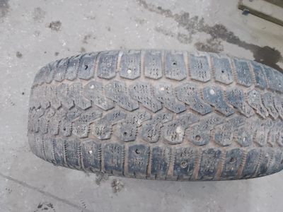 Лот: 21251952. Фото: 1. 1шт 175-65-14 Yokohama Ice Guard... Шины