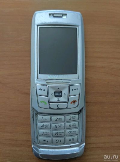 Лот: 14216627. Фото: 1. Samsung E250. Кнопочные мобильные телефоны