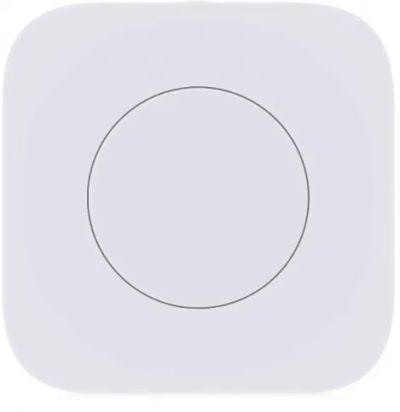 Лот: 22025600. Фото: 1. Кнопка беспроводная Aqara Wireless... Умный дом