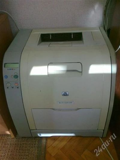Лот: 2643572. Фото: 1. HP Color LaserJet 3500. Лазерные принтеры