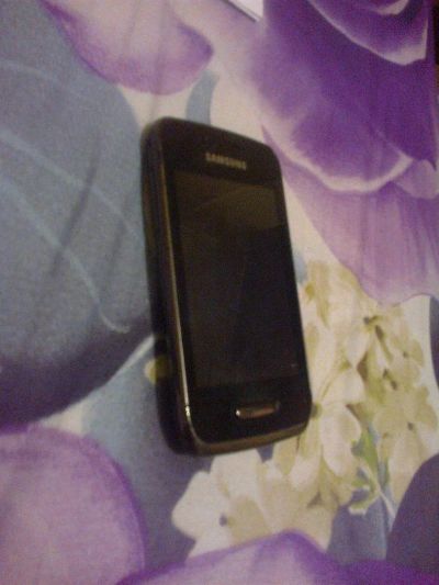 Лот: 3553393. Фото: 1. Samsung Wave Y young Bada. Кнопочные мобильные телефоны