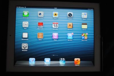 Лот: 3077844. Фото: 1. Apple iPad new Wi-Fi Cellular... Планшеты