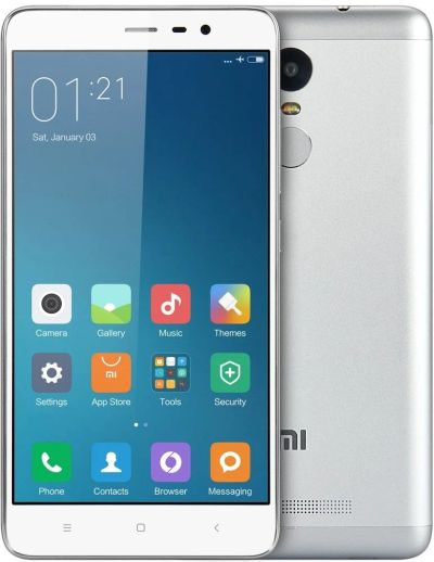 Лот: 14236456. Фото: 1. Xiaomi Redmi Note 3 Pro 3-32gb. Смартфоны