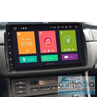 Лот: 21167074. Фото: 1. Штатная магнитола для BMW 3 серия... Автомагнитолы