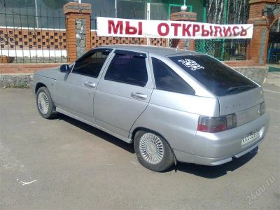 Лот: 875457. Фото: 1. Ваз 2112 1.5 V16. Автомобили