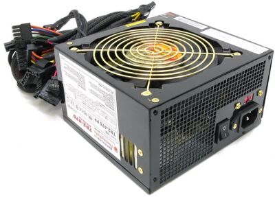Лот: 11838862. Фото: 1. Блок питания Thermaltake TR2 Power... Корпуса, блоки питания
