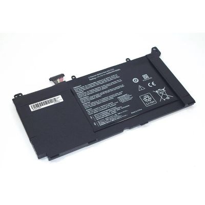 Лот: 24494290. Фото: 1. Аккумулятор OEM для ноутбука Asus... Другое (комплектующие)