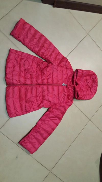 Лот: 10974884. Фото: 1. Продам детскую демисезонную куртку... Верхняя одежда