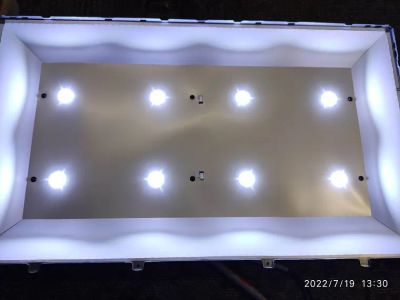 Лот: 19270500. Фото: 1. MS-L2668 V2 panel CX236DLEDM tv... Запчасти для телевизоров, видеотехники, аудиотехники