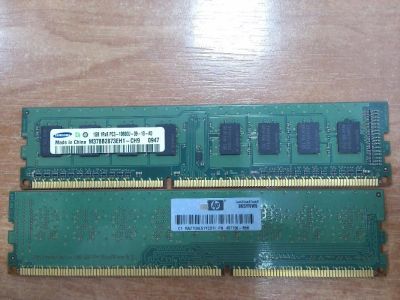 Лот: 10308444. Фото: 1. Оперативная память DDR3 Samsung... Оперативная память
