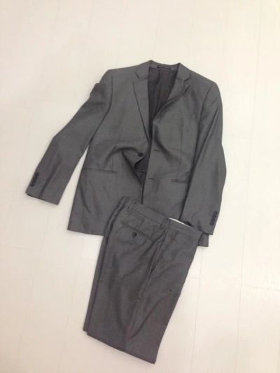 Лот: 6942477. Фото: 1. Мужской костюм Giorgio Armani... Костюмы классические, деловые
