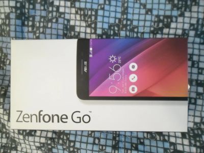 Лот: 10157568. Фото: 1. Продам ASUS ZenFone GO ZC500TG... Смартфоны