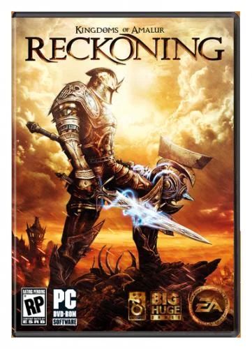 Лот: 5448276. Фото: 1. kingdoms of amalur reckoning. Игры для ПК
