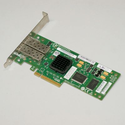 Лот: 17299654. Фото: 1. Сетевая карта LSI Logic LSI7204EP... Сетевые карты