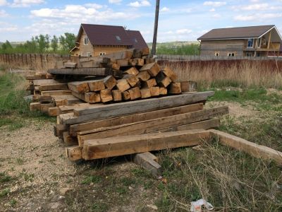 Лот: 11636668. Фото: 1. Брус сухой. Древесина, пиломатериал