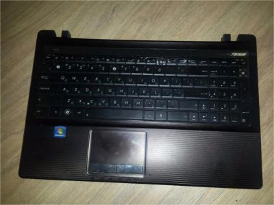 Лот: 7007520. Фото: 1. 2 нижнии части от ноутбуков asus... Корпуса, блоки питания