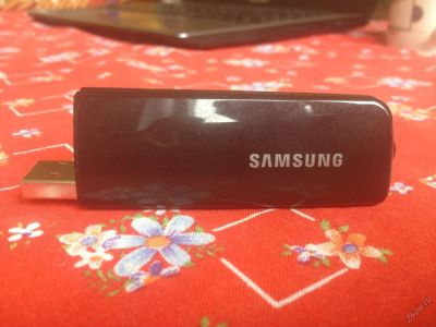 Лот: 5933713. Фото: 1. Модуль WiFi для ТВ Samsung WIS12ABGNX. Другое (тв и видео)