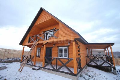 Лот: 25285057. Фото: 1. 4-комн. дом , посёлок Солонцы... Дома